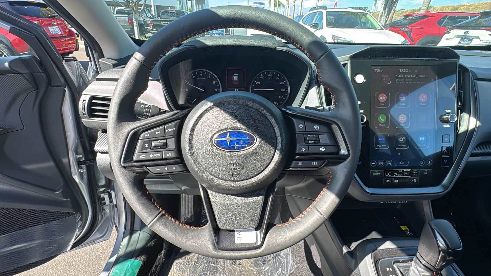 2024 Subaru Crosstrek Limited 16