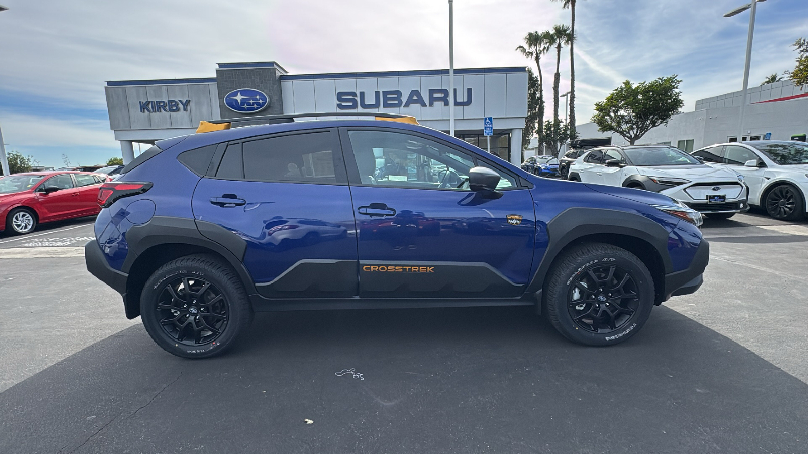 2024 Subaru Crosstrek Wilderness 2