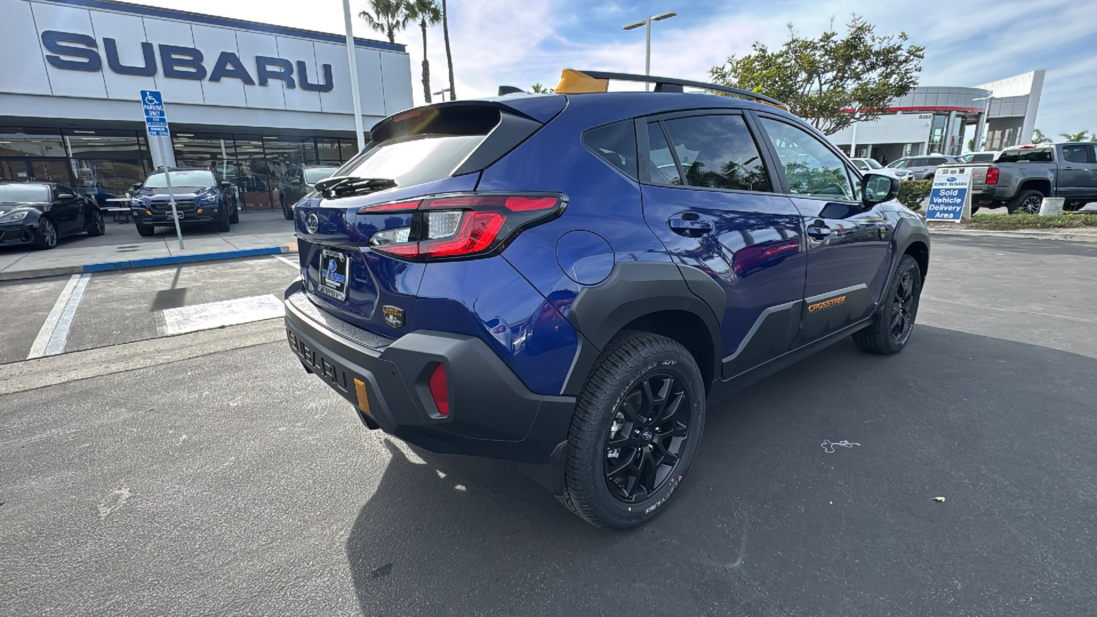 2024 Subaru Crosstrek Wilderness 3