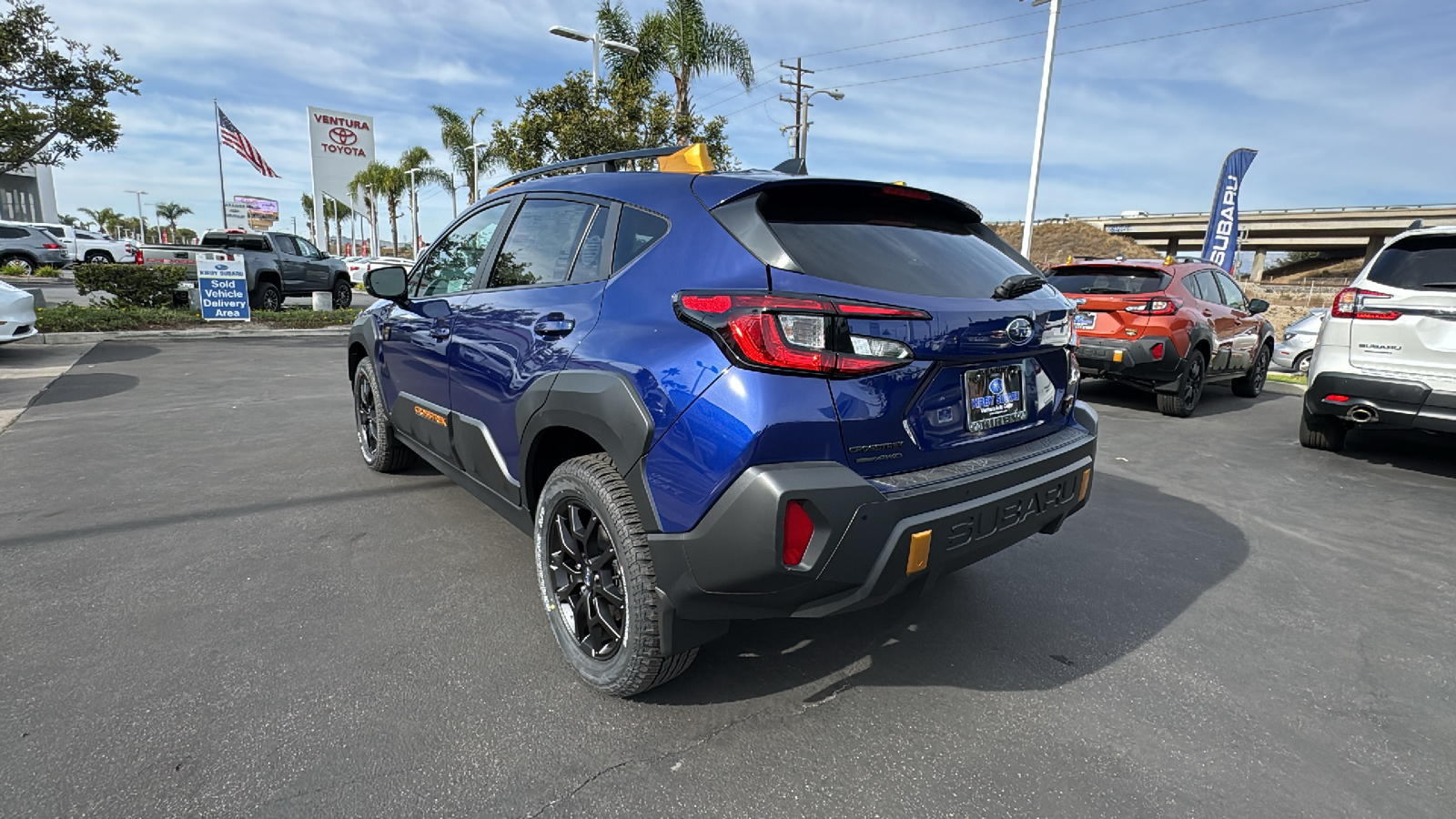 2024 Subaru Crosstrek Wilderness 5