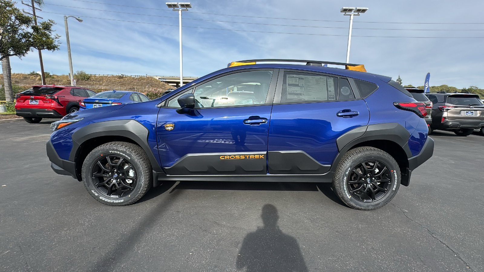 2024 Subaru Crosstrek Wilderness 6