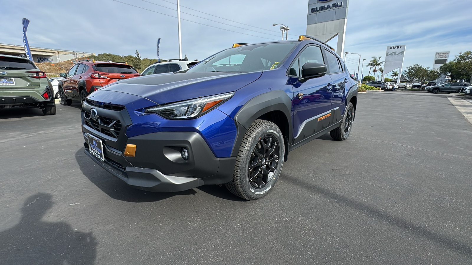 2024 Subaru Crosstrek Wilderness 7