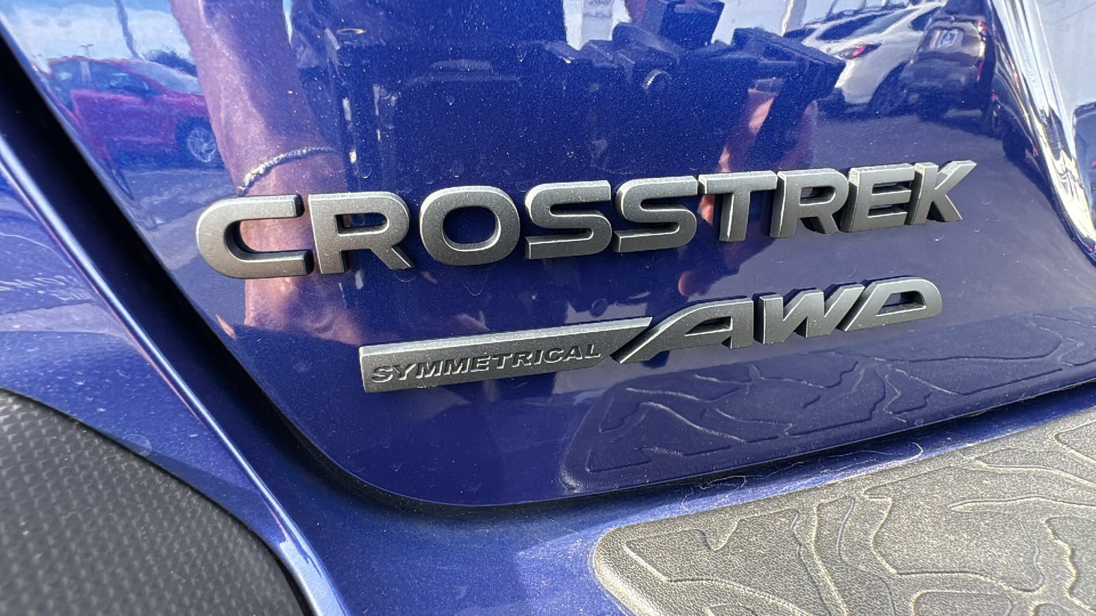 2024 Subaru Crosstrek Wilderness 27