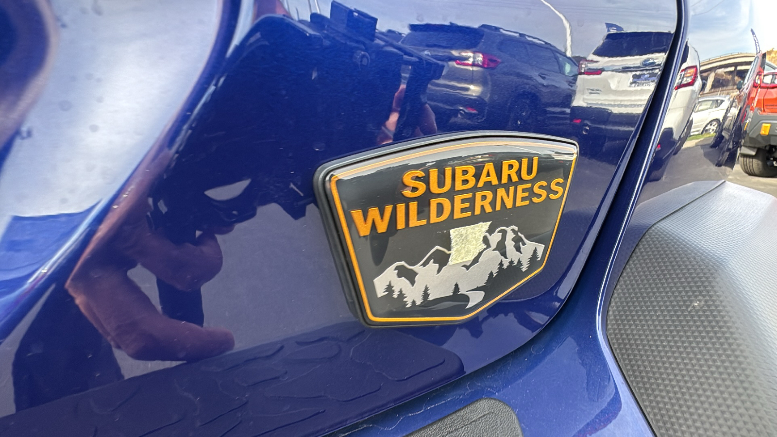 2024 Subaru Crosstrek Wilderness 29