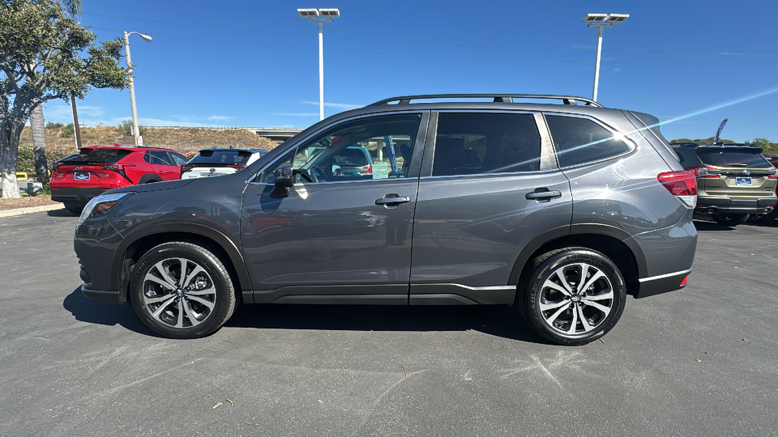 2022 Subaru Forester Limited 6