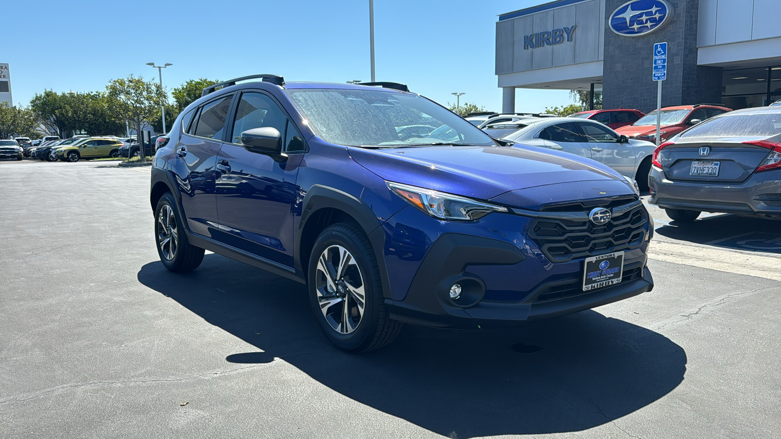 2024 Subaru Crosstrek Premium 1