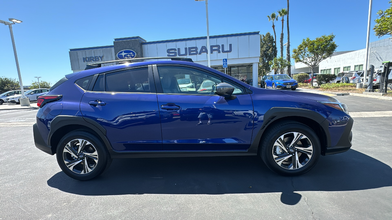 2024 Subaru Crosstrek Premium 2