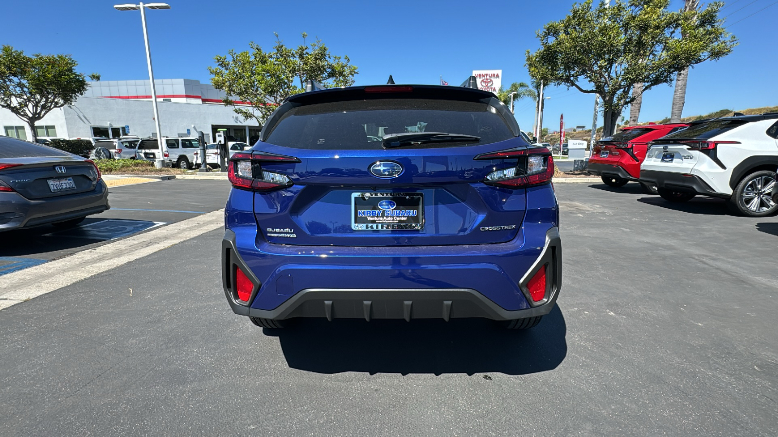 2024 Subaru Crosstrek Premium 4