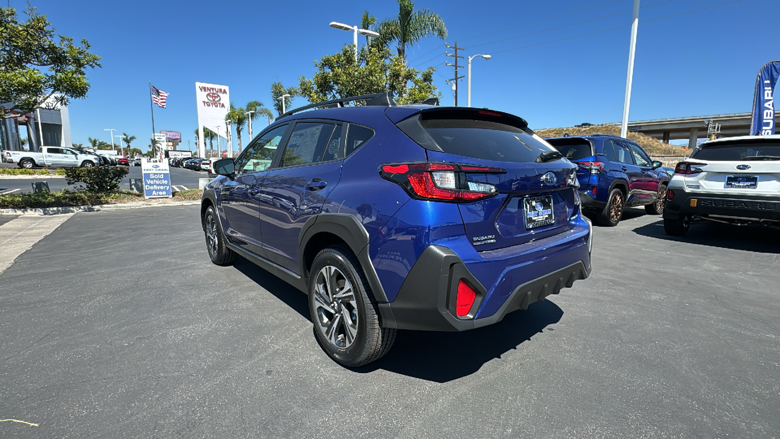 2024 Subaru Crosstrek Premium 5