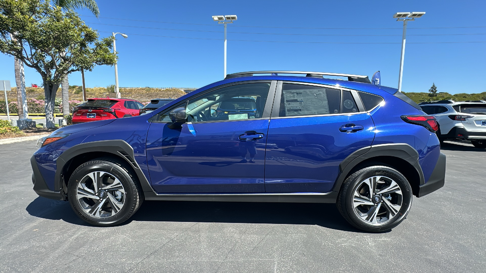 2024 Subaru Crosstrek Premium 6