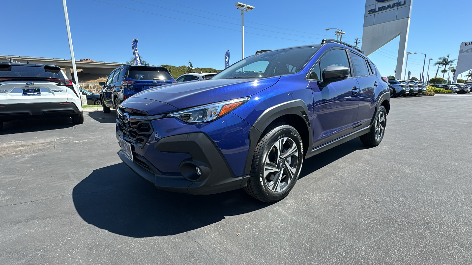 2024 Subaru Crosstrek Premium 7