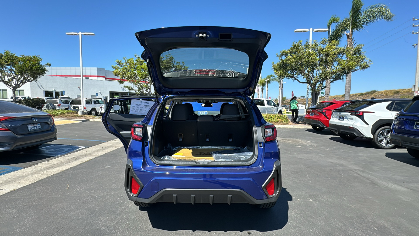 2024 Subaru Crosstrek Premium 10