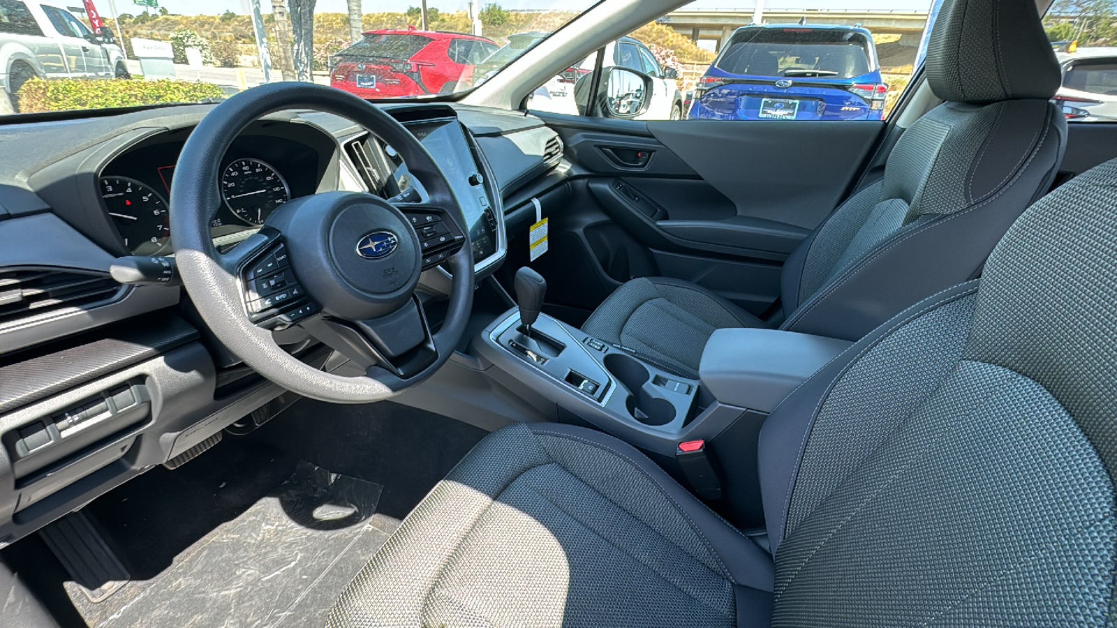 2024 Subaru Crosstrek Premium 13