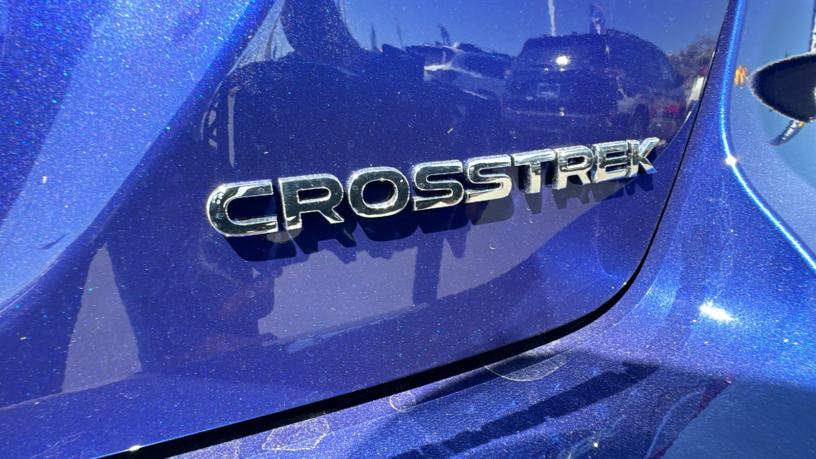 2024 Subaru Crosstrek Premium 29