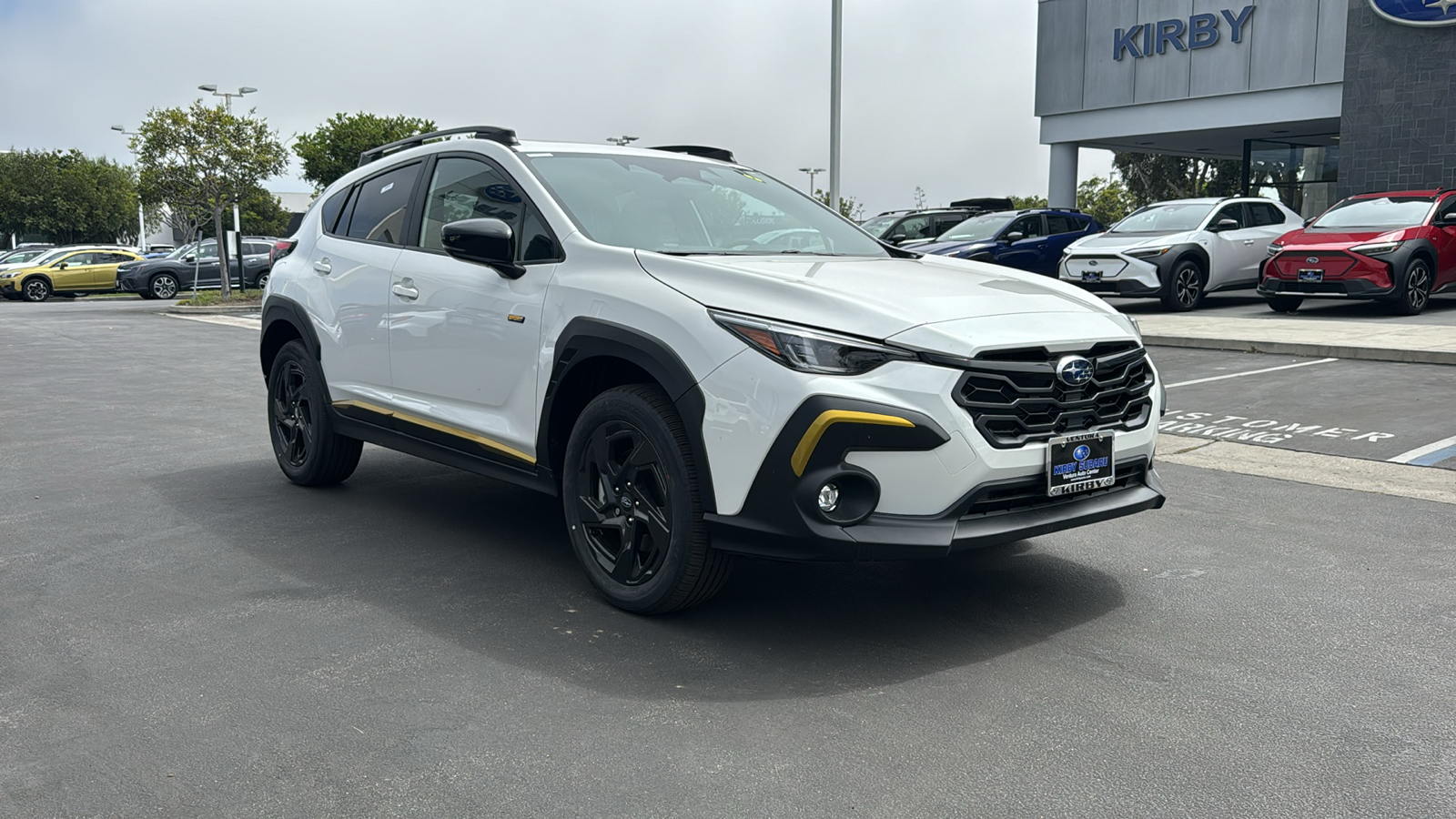 2024 Subaru Crosstrek Sport 1