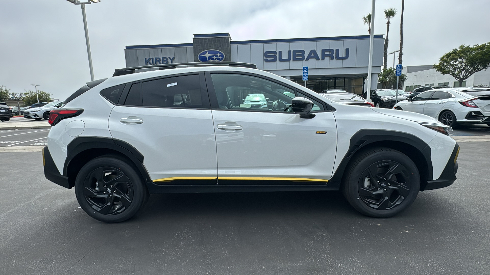 2024 Subaru Crosstrek Sport 2