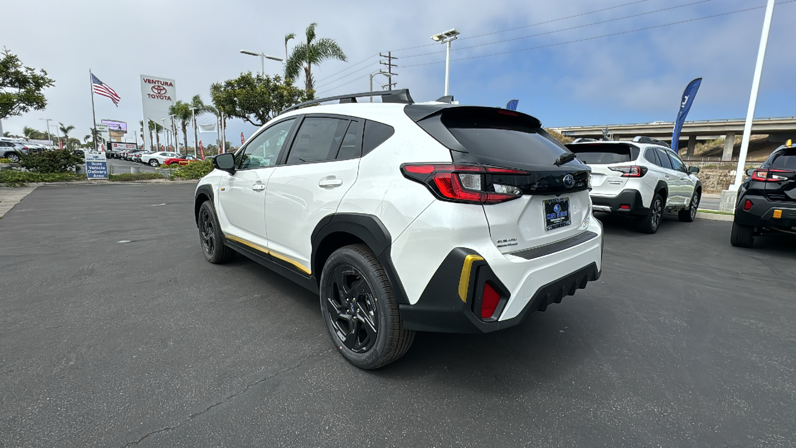 2024 Subaru Crosstrek Sport 5