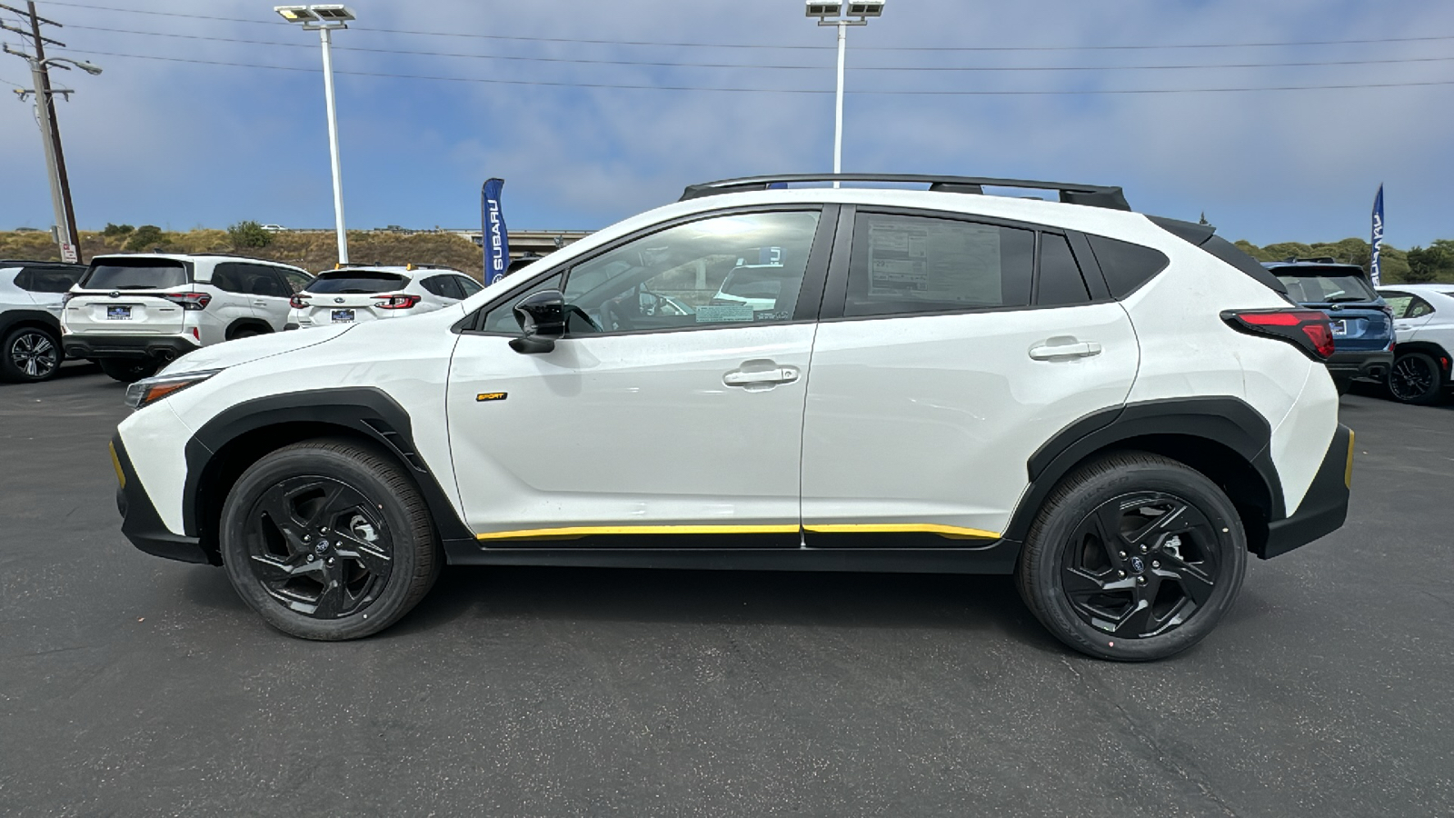 2024 Subaru Crosstrek Sport 6