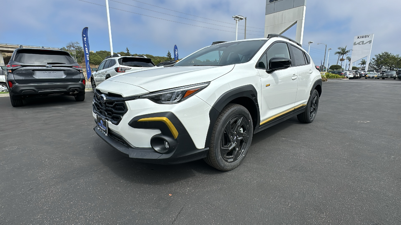 2024 Subaru Crosstrek Sport 7