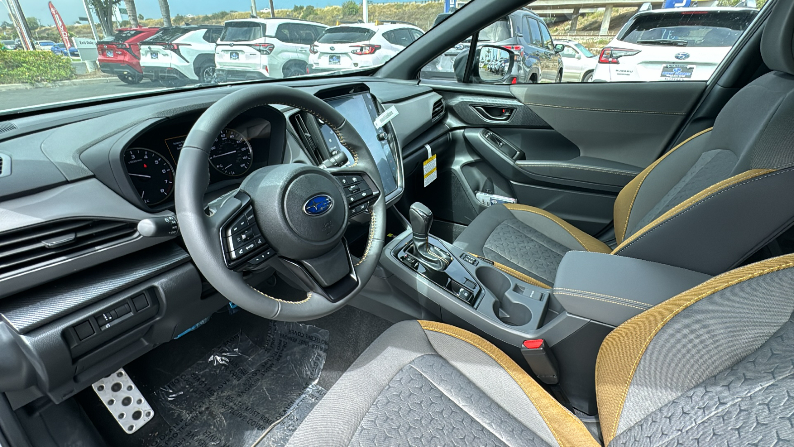 2024 Subaru Crosstrek Sport 13