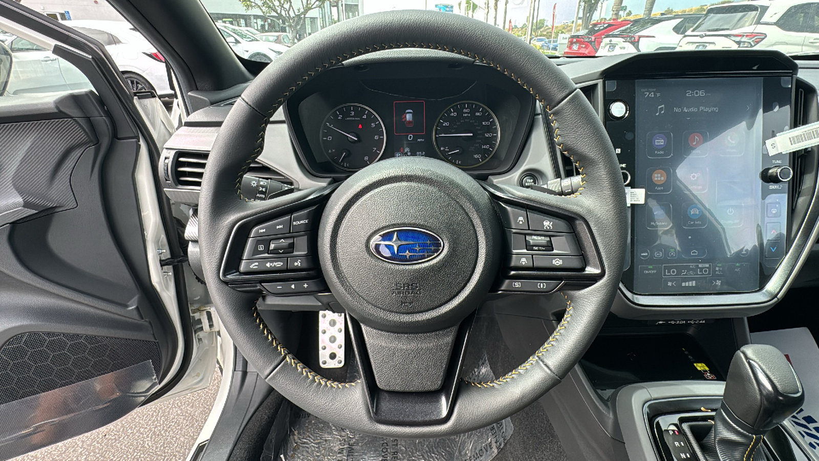 2024 Subaru Crosstrek Sport 16