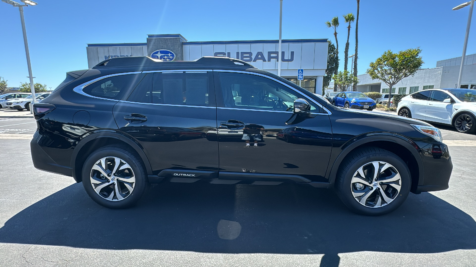 2021 Subaru Outback Limited 2