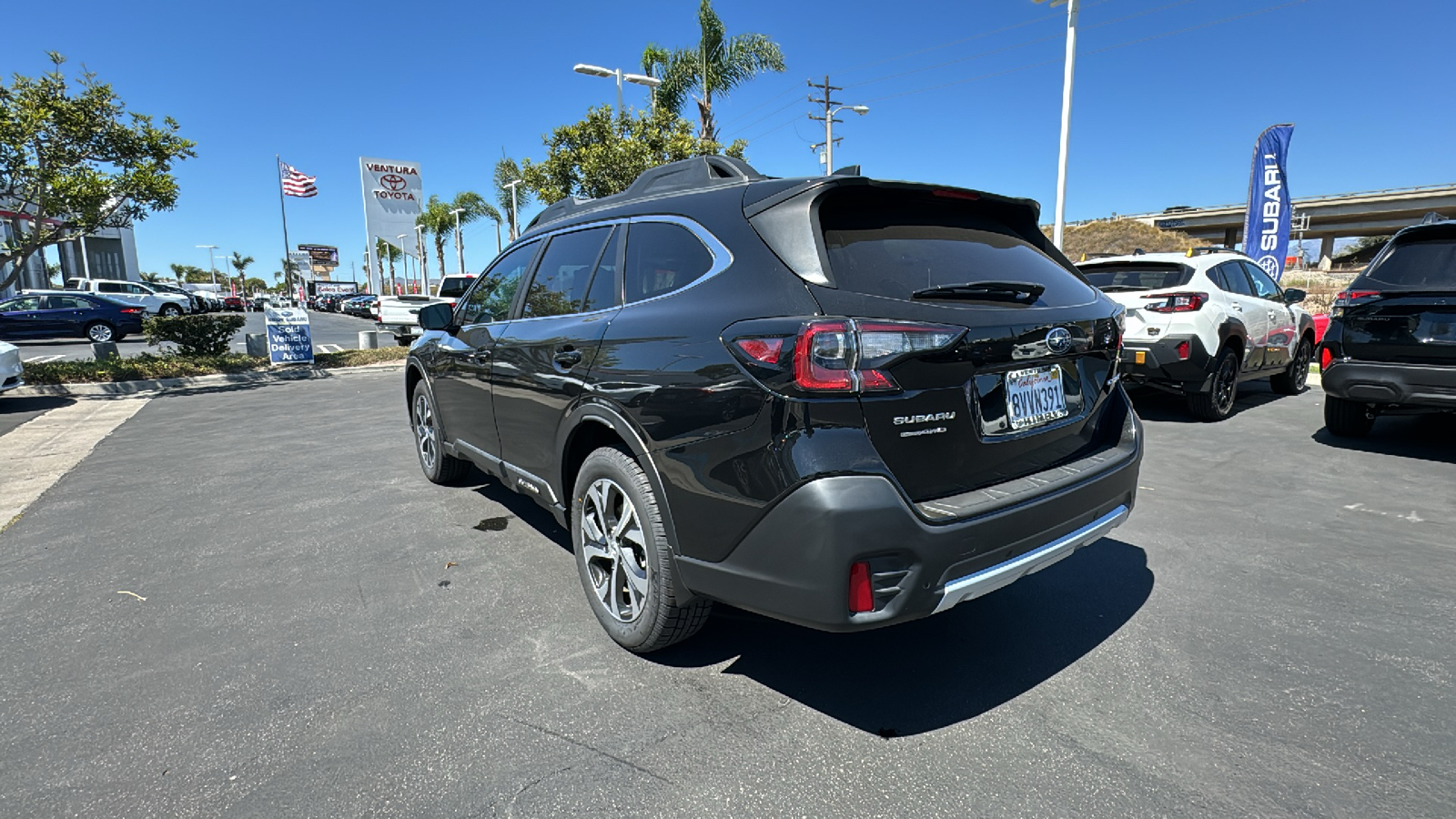 2021 Subaru Outback Limited 5