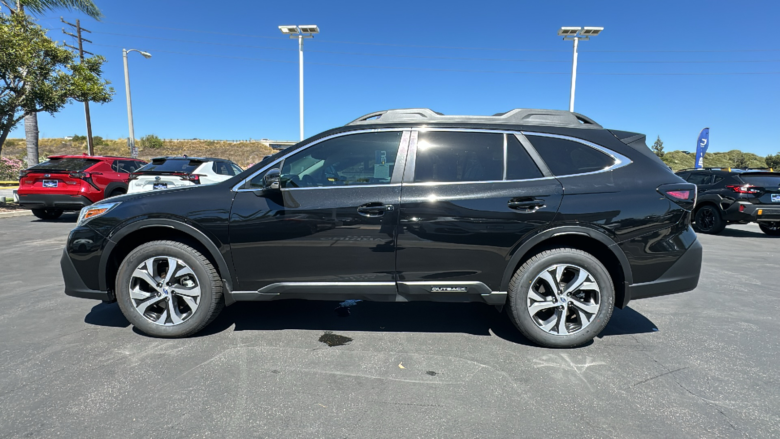 2021 Subaru Outback Limited 6