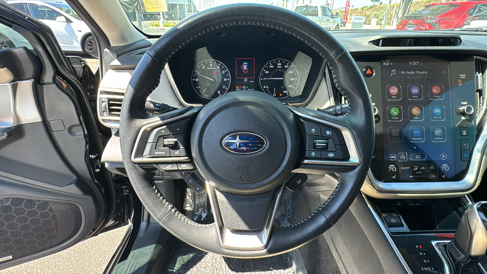 2021 Subaru Outback Limited 16