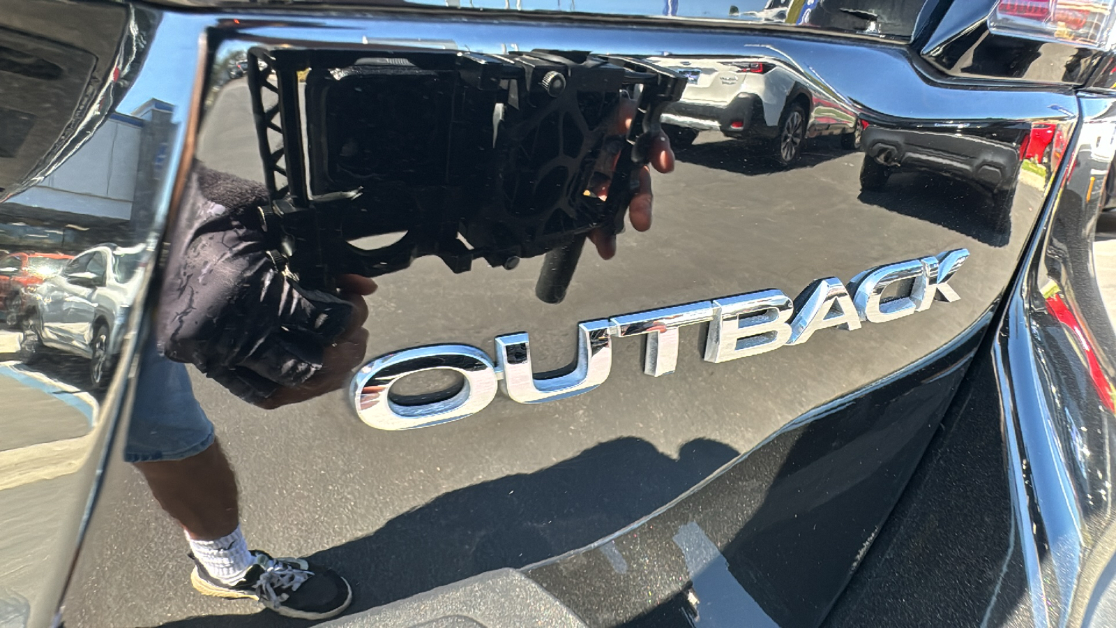 2021 Subaru Outback Limited 29