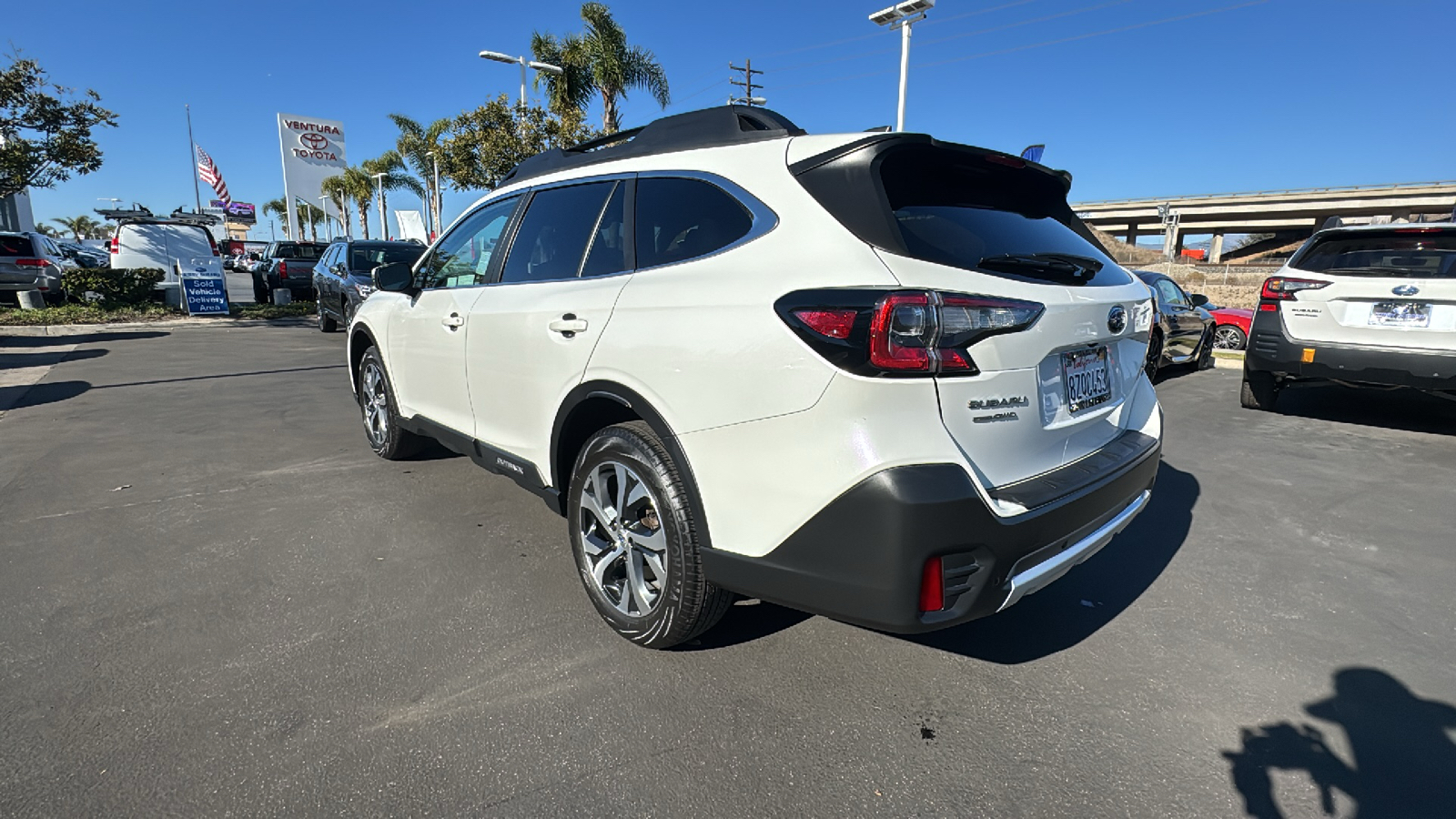 2022 Subaru Outback Limited XT 5