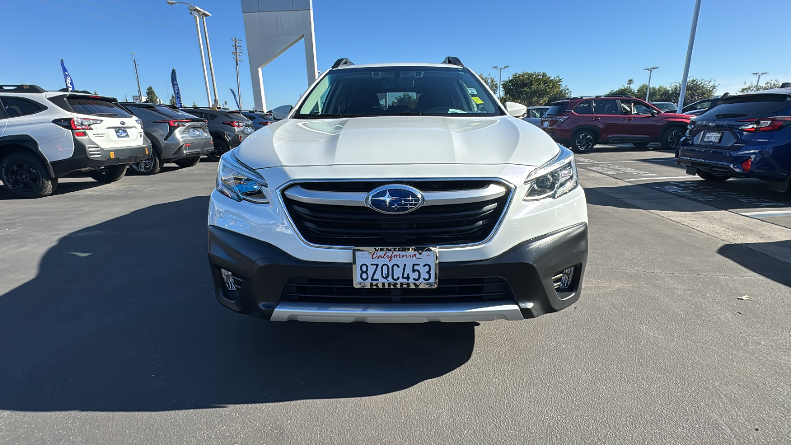 2022 Subaru Outback Limited XT 8