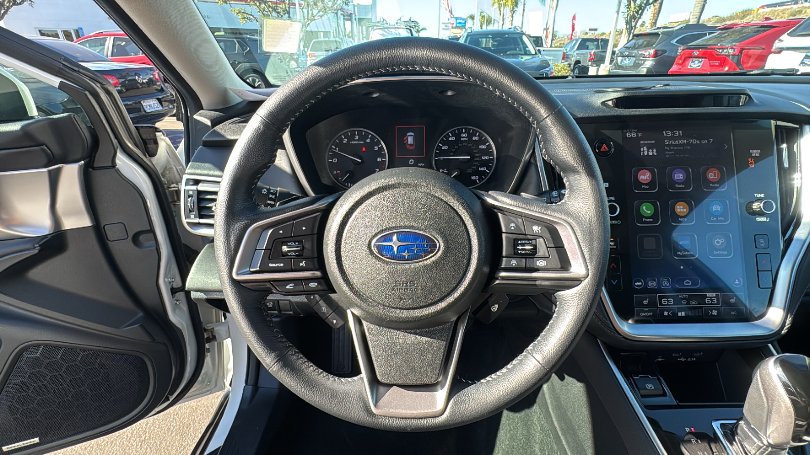 2022 Subaru Outback Limited XT 16