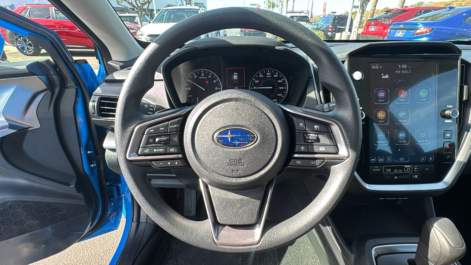 2024 Subaru Impreza Sport 16