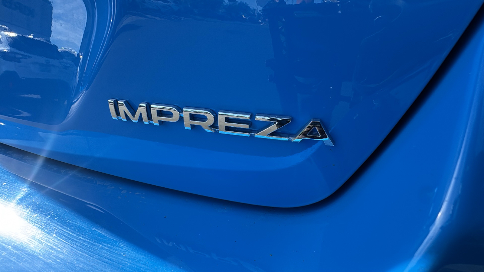 2024 Subaru Impreza Sport 25