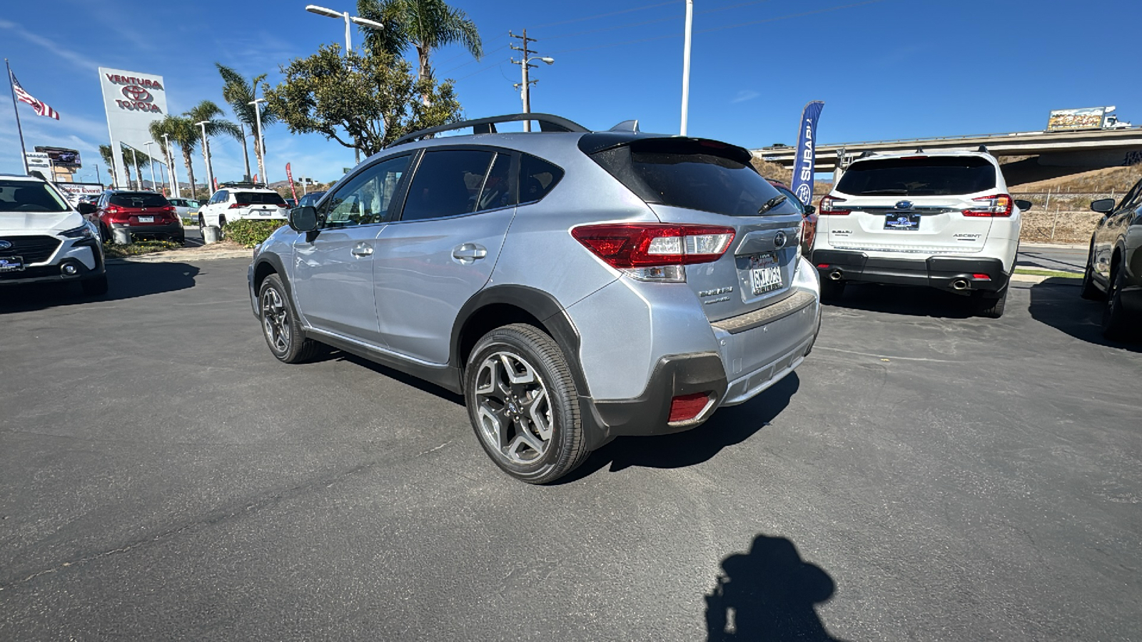 2019 Subaru Crosstrek 2.0i Limited 5