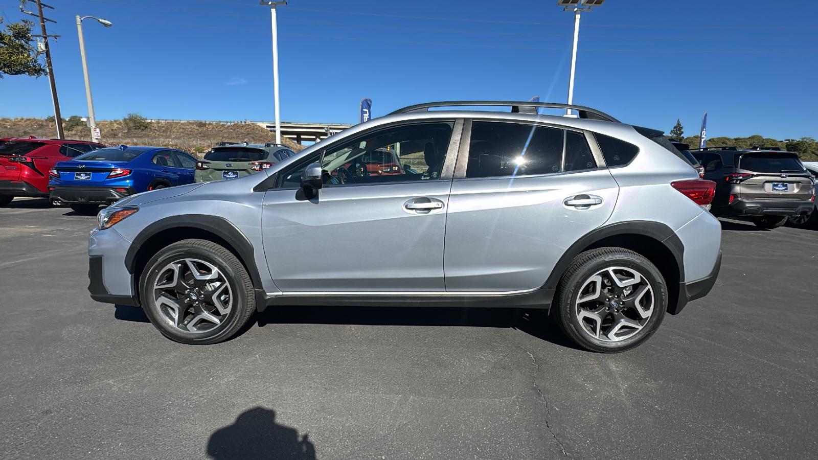 2019 Subaru Crosstrek 2.0i Limited 6