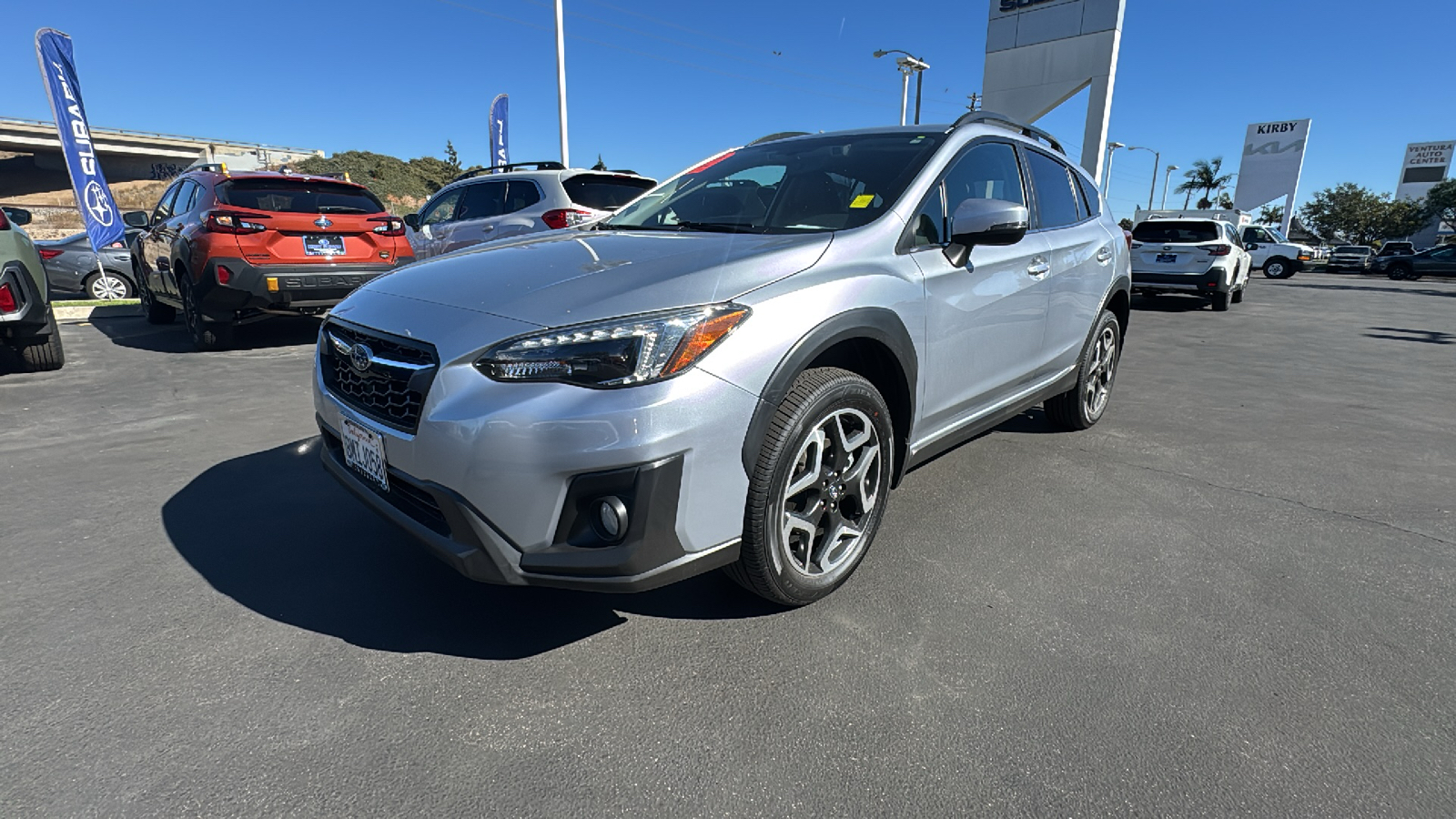 2019 Subaru Crosstrek 2.0i Limited 7