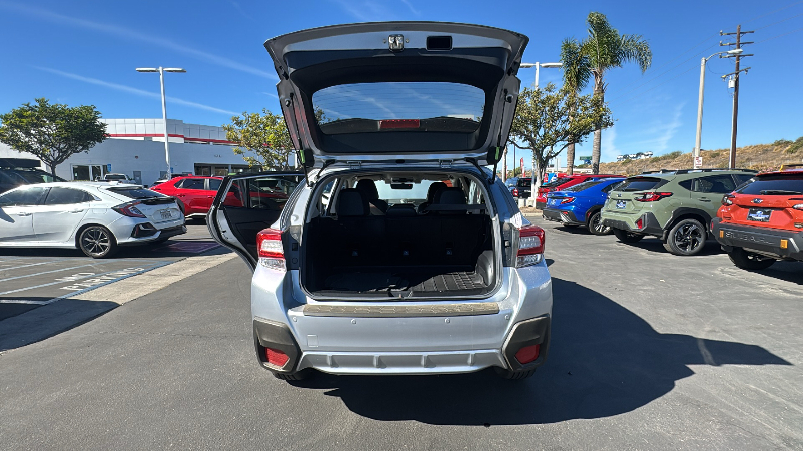 2019 Subaru Crosstrek 2.0i Limited 10