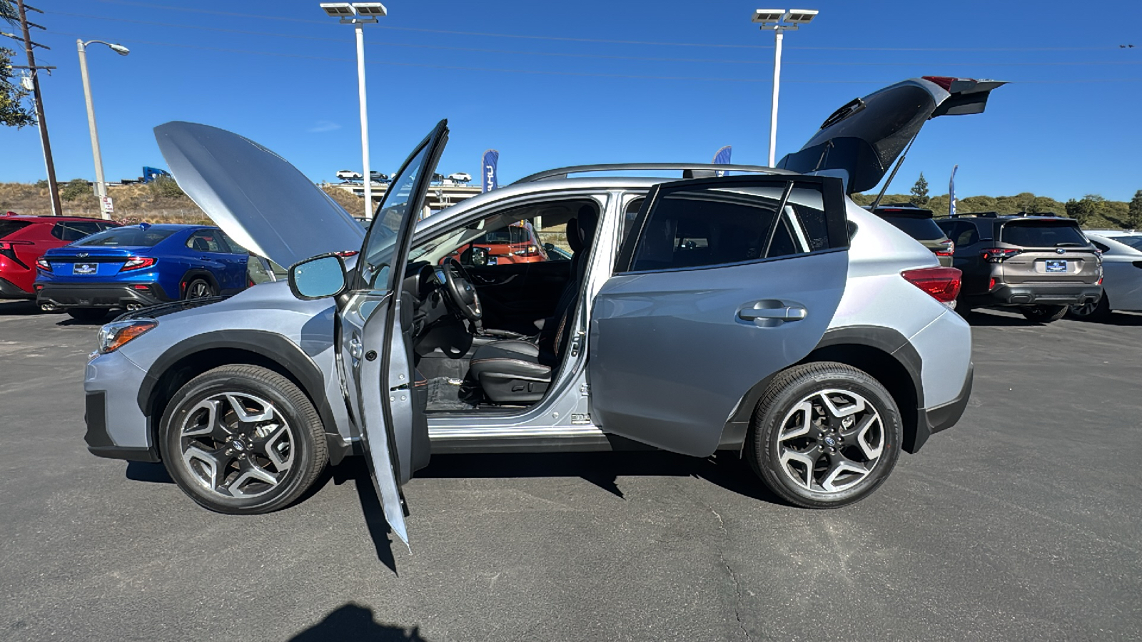 2019 Subaru Crosstrek 2.0i Limited 11