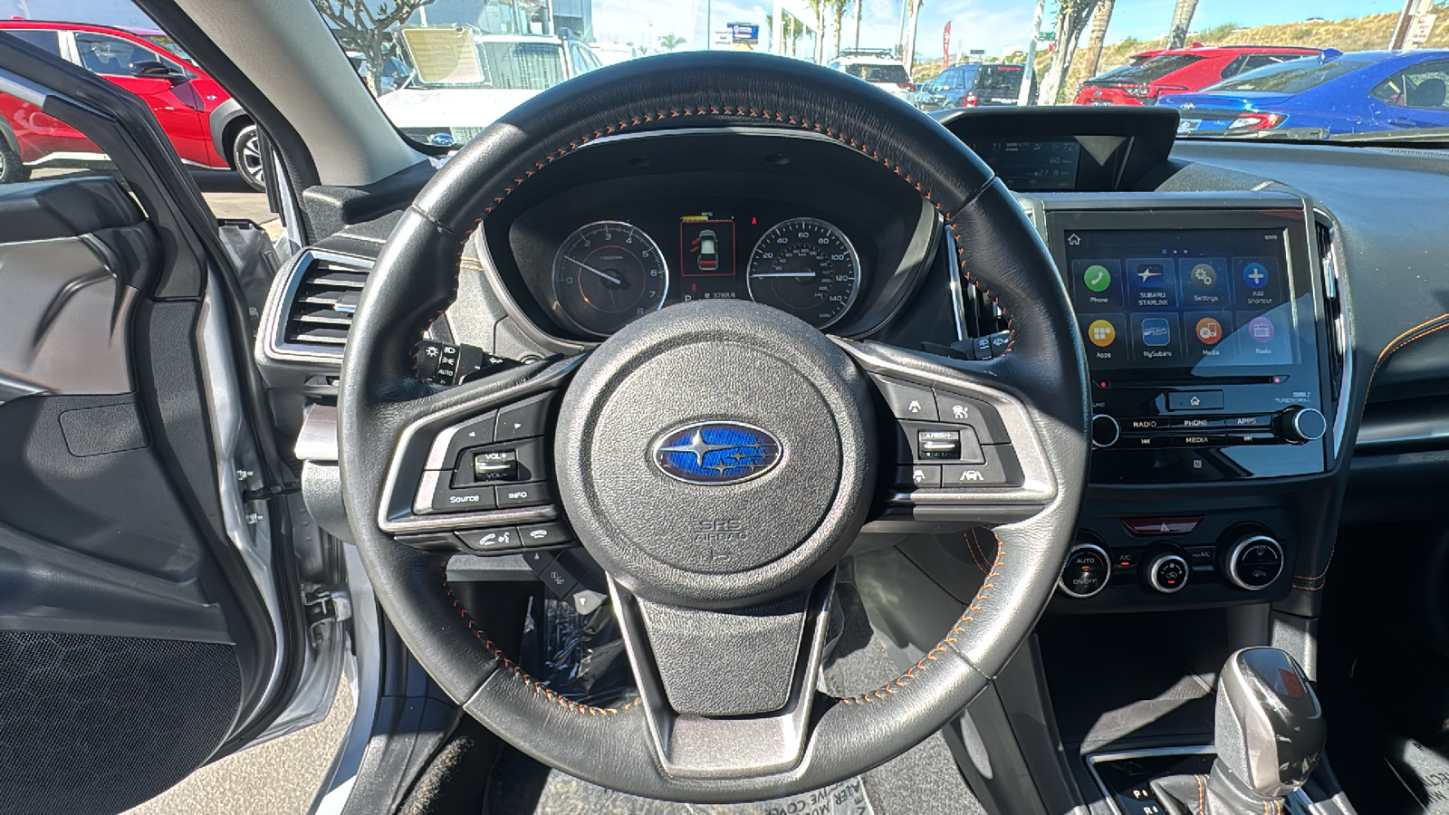 2019 Subaru Crosstrek 2.0i Limited 16