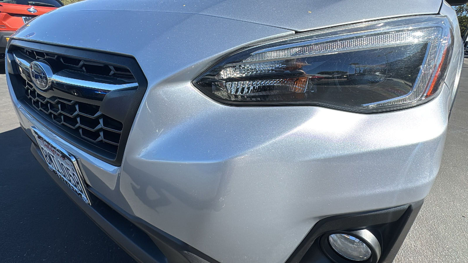 2019 Subaru Crosstrek 2.0i Limited 22