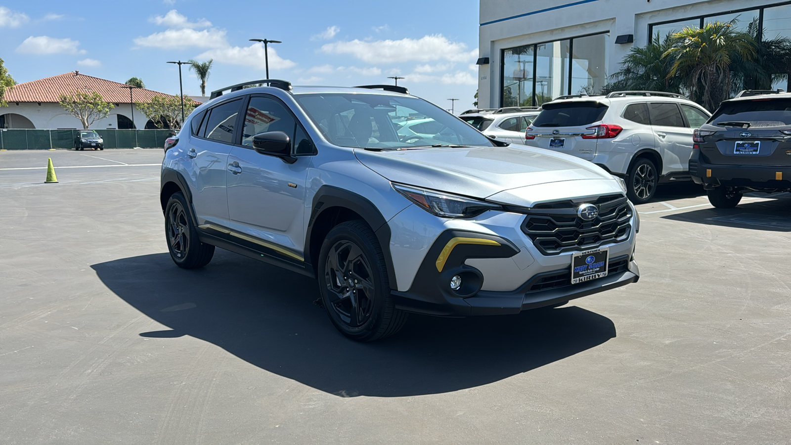 2024 Subaru Crosstrek Sport 1