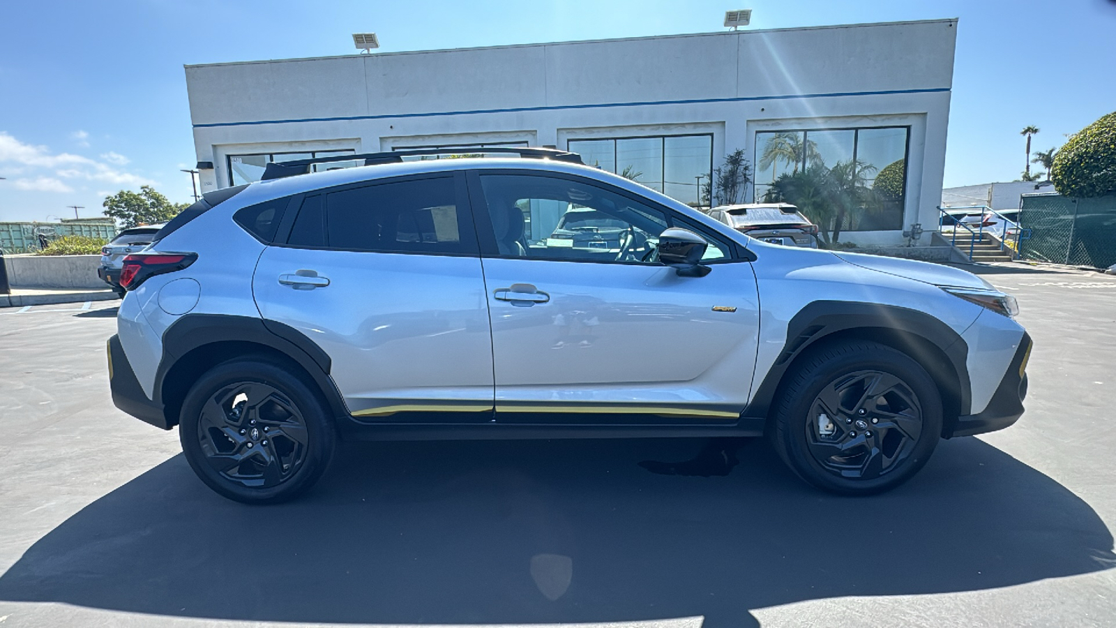 2024 Subaru Crosstrek Sport 2