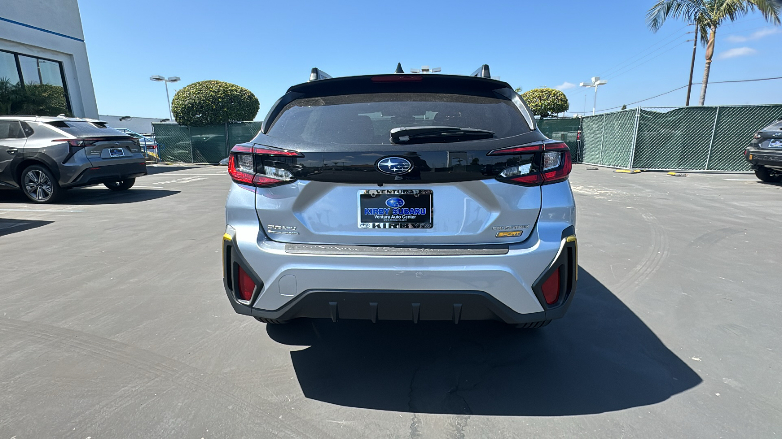 2024 Subaru Crosstrek Sport 4