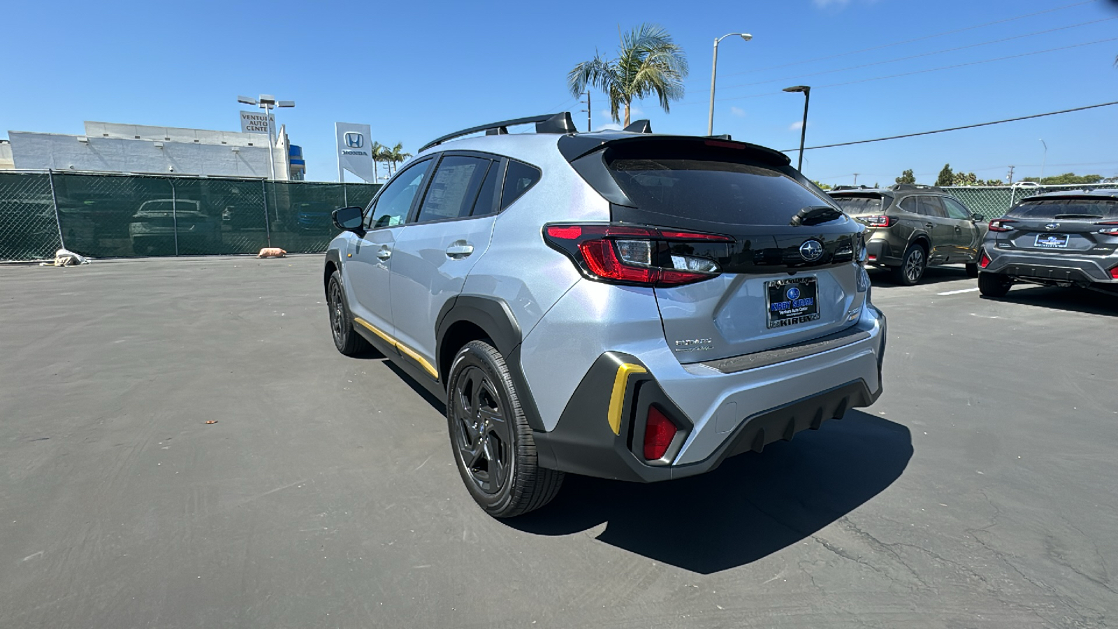 2024 Subaru Crosstrek Sport 5