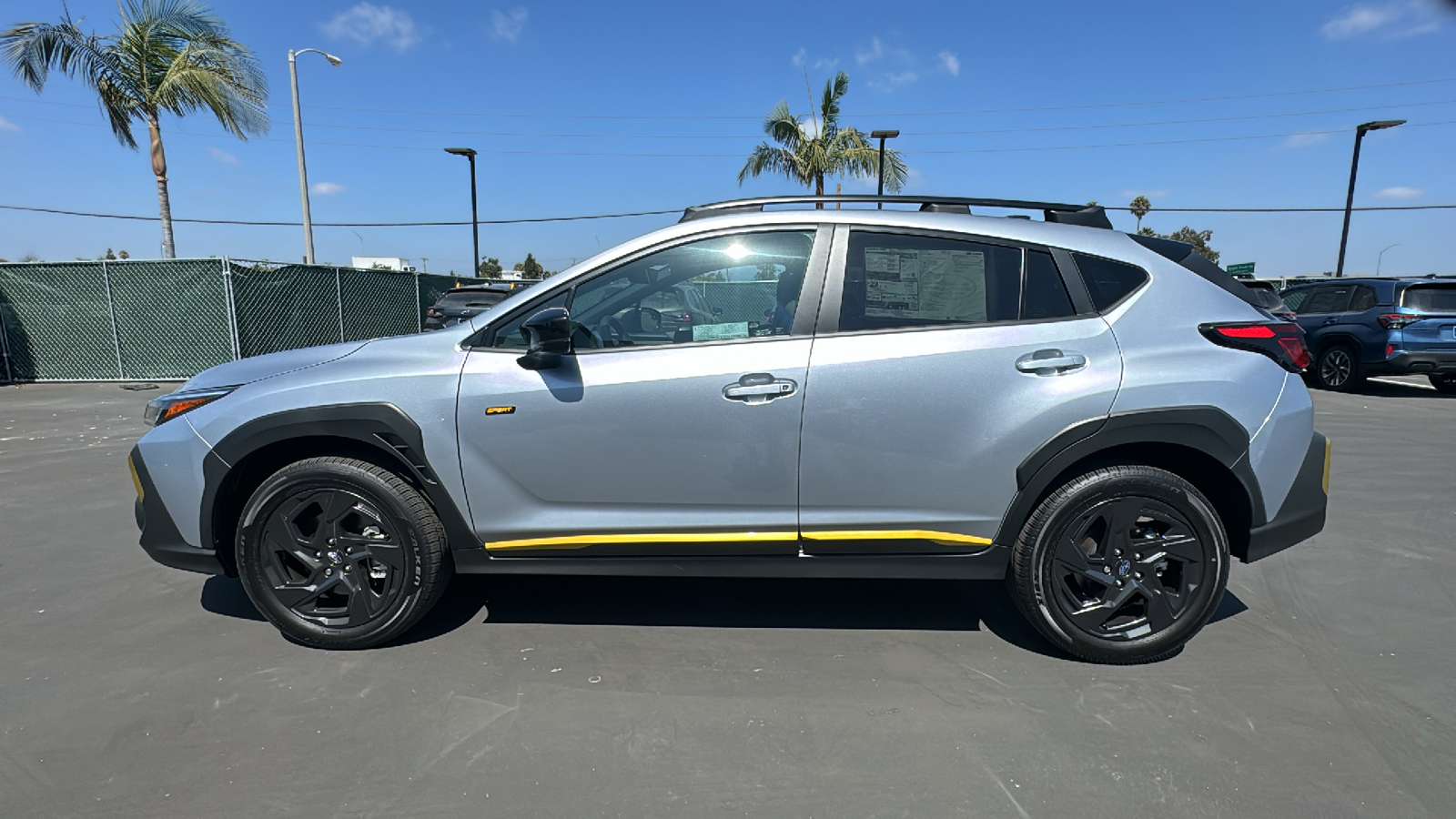 2024 Subaru Crosstrek Sport 6