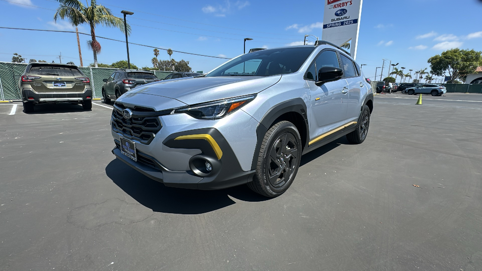 2024 Subaru Crosstrek Sport 7