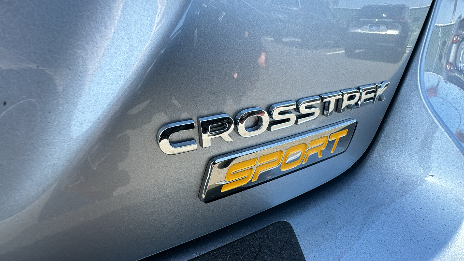 2024 Subaru Crosstrek Sport 29