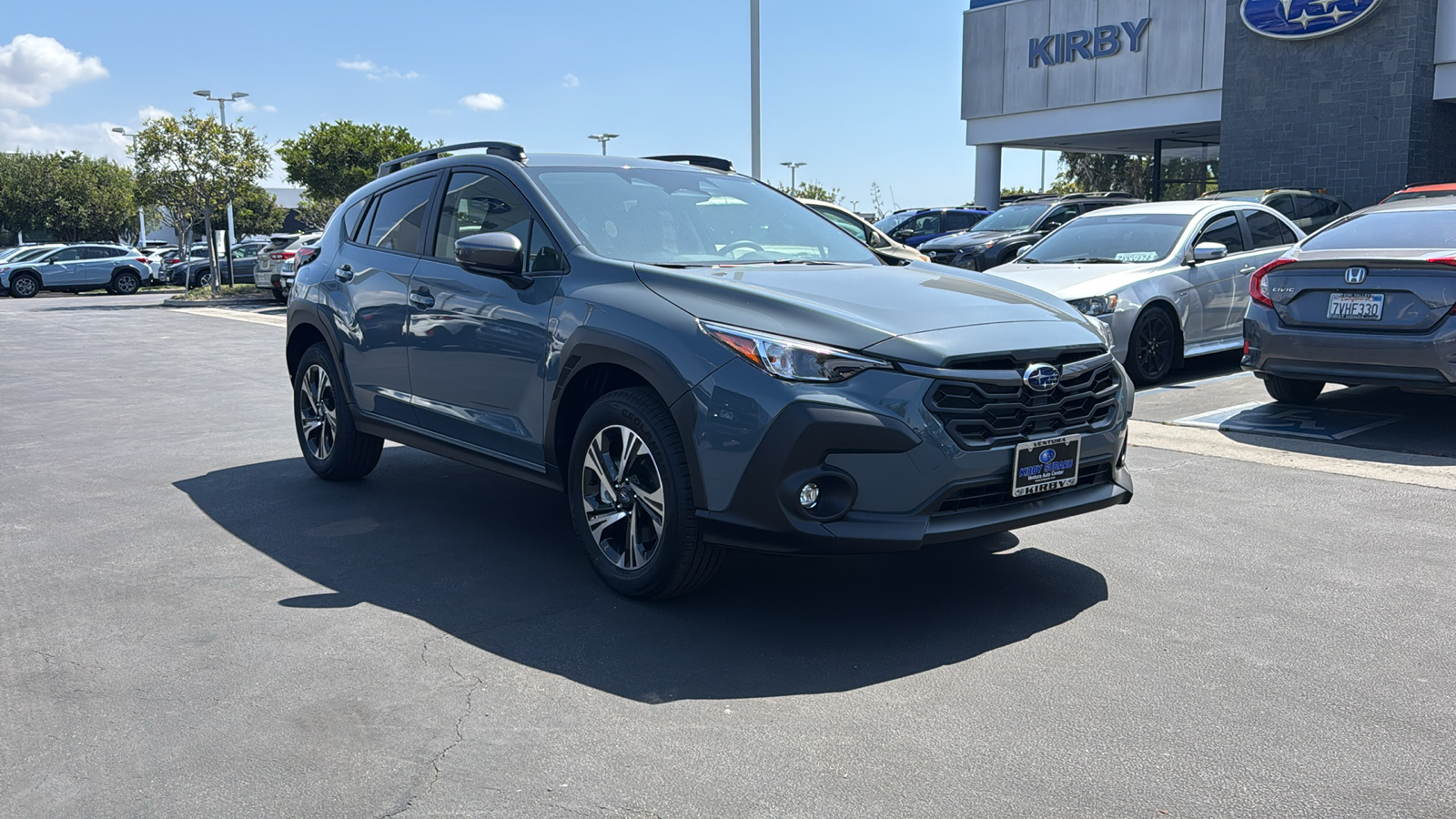 2024 Subaru Crosstrek Premium 1